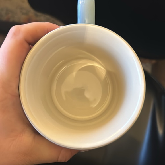 14oz Coffee Mug Blue Le Creuset - Picture 2 of 4